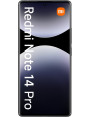Smartfon 6,67" Xiaomi Redmi Note 14 PRO 8/256GB Czarny Midnight Black 5500mAh