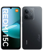 Xiaomi Redmi 15C 4/128GB Czarny