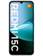 Xiaomi Redmi 15C 4/128GB Czarny