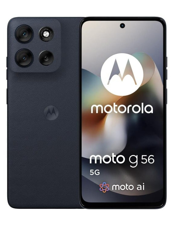 Motorola G56 5G 8/256GB Black Oyster