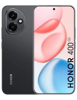HONOR 400 8/256GB Czarny