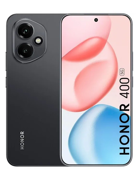 HONOR 400 8/256GB Czarny