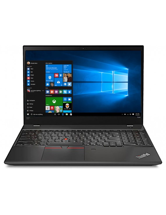 Laptop LENOVO ThinkPad T580 i7-8650U 16GB 512GB SSD FHD Geforce MX150 Win11Pro