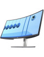 ZAKRZYWIONY MONITOR ULTRAWIDE 34” DELL U3421WE LED IPS 21:9 3440x1440 USB VESA