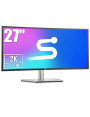 ZAKRZYWIONY MONITOR ULTRAWIDE 34” DELL U3421WE LED IPS 21:9 3440x1440 USB VESA