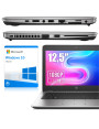 Laptop HP EliteBook 820 G3 i5-6200U 8GB 256GB SSD HD Win10H