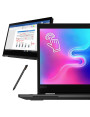 Laptop 2w1 Lenovo ThinkPad L13 Yoga Gen 2 Core i7-1165G7 16GB 512GB SSD Full HD DOTYK W11P KL A