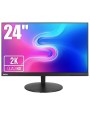 BEZRAMKOWY MONITOR 24” LENOVO ThinkVision P24Q-10 IPS LED WQHD 2K 2560x1440 HDMI DP