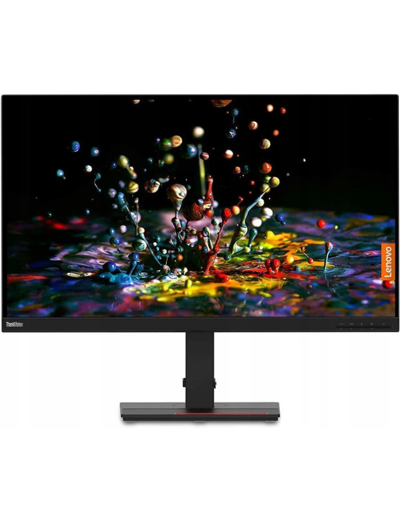 Bezramkowy monitor 32” Lenovo ThinkVision P32p-20 HDMI DP UHD 4K 3840x2160