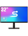Bezramkowy monitor 32” Lenovo ThinkVision P32p-20 HDMI DP UHD 4K 3840x2160