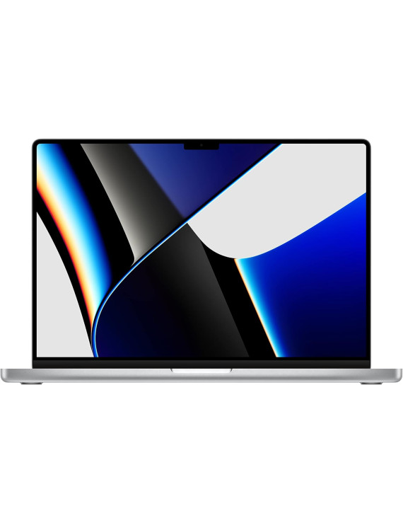 LAPTOP APPLE MACBOOK PRO 16 A2485 M1 PRO 32GB 512GB SSD NVMe RETINA MACOS Silver