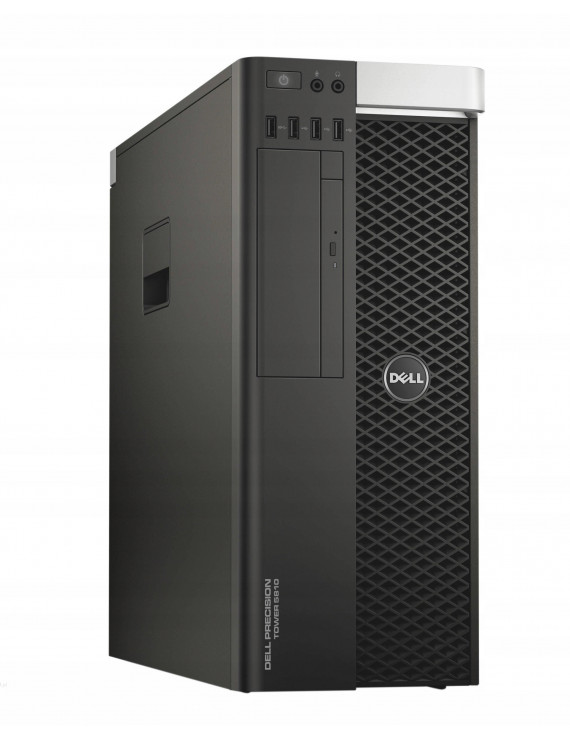 STACJA ROBOCZA DELL PRECISION T5810 TOWER XEON E5-1620 v3 16GB 1TB HDD QUADRO M5000 WIN10PRO KL A