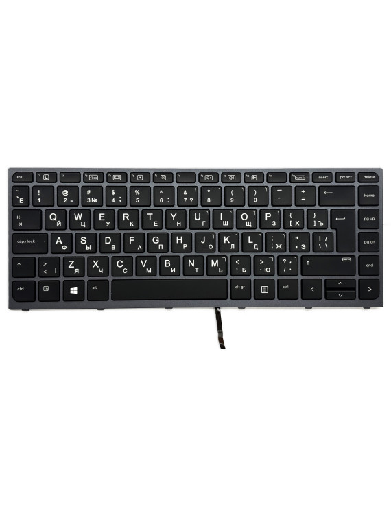 Klawiatura do laptopa HP ZBook Studio G4