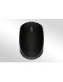 Mysz bezprzewodowa Logitech M171 Czarna