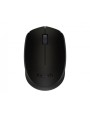 Mysz bezprzewodowa Logitech M171 Czarna