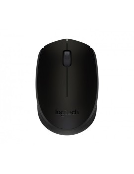 Mysz bezprzewodowa Logitech M171 Czarna