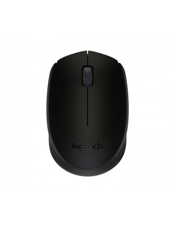 Mysz bezprzewodowa Logitech M171 Czarna