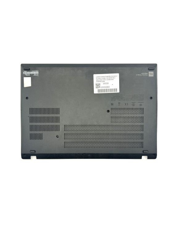 Oryginalna dolna klapa do laptopa Lenovo Thinkpad T14 Gen 3