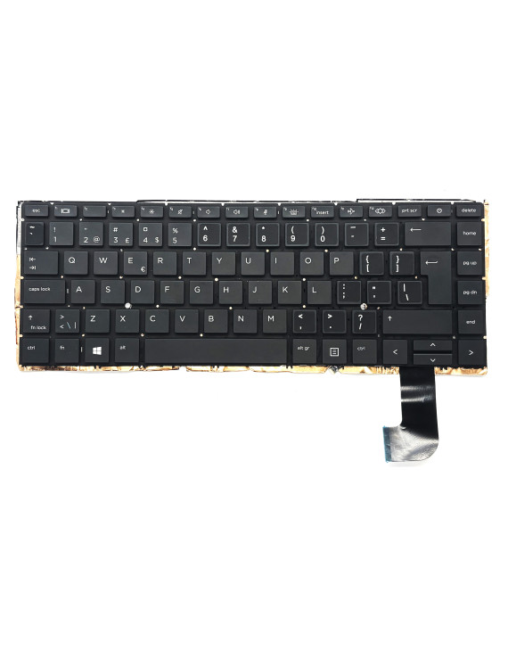Oryginalna klawiatura do laptopa HP ZBook Fury 17 G7