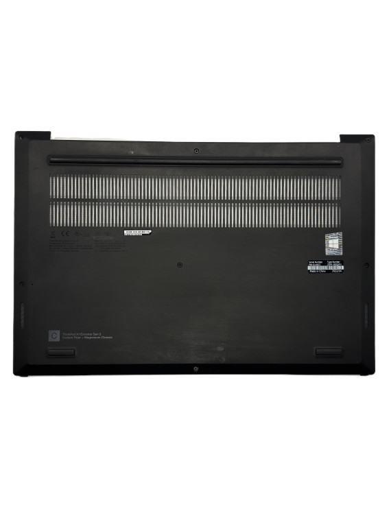 Oryginalna dolna klapa do laptopa Lenovo Thinkpad X1 Extreme Gen 3
