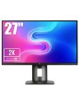 BEZRAMKOWY MONITOR 27” HP Z27N LED IPS HDMI DP HUB USB PIVOT 2K 2560x1440