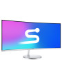 BEZRAMKOWY ZAKRZYWIONY MONITOR ULTRAWIDE 34” Samsung C34J791 LED VA 3440 x 1440