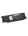 Bateria Mitsu do Dell Latitude 5320, 7320, 7520 - 11.4V