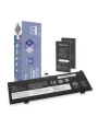 Bateria Mitsu do Lenovo ThinkBook 13s G4 ARB, 13s IWL