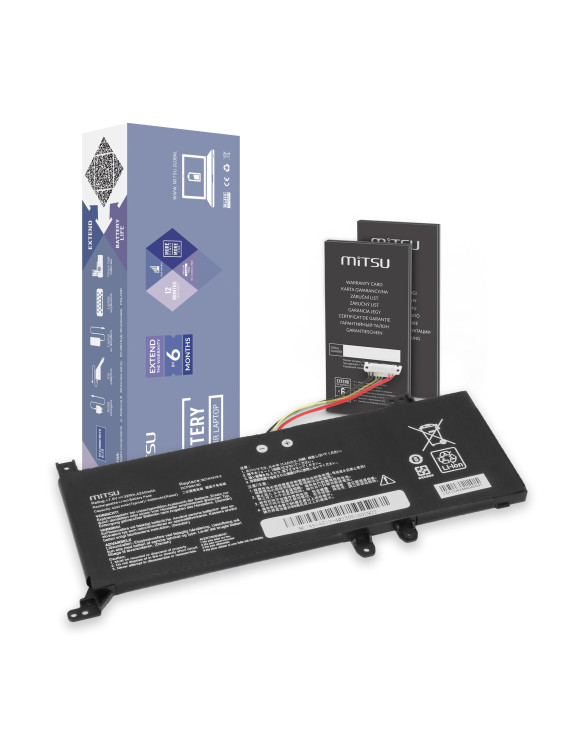 Bateria Mitsu do Asus Vivobook 14 D415D, 15 X515E