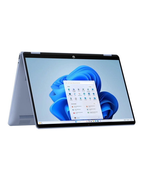Laptop 2w1 HP OmniBook 5 Flip 14-fp0004nw Core 5 120U 16GB 512GB SSD NVMe WUXGA 1920x1200 Win11Home Błekitny