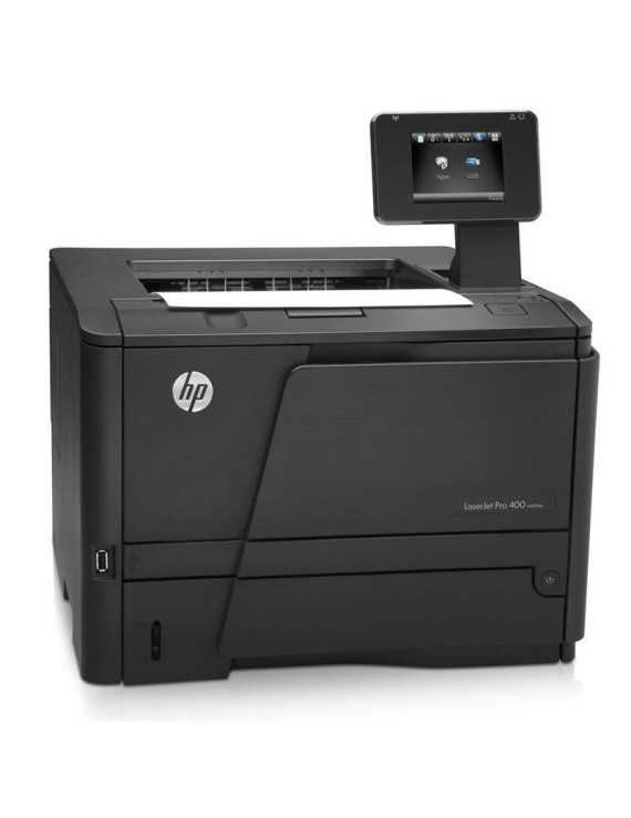 DRUKARKA LASEROWA HP LASERJET PRO M401DN DO DOMU BIURA DUPLEX USB RJ-45 A KLASA