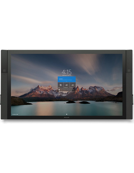 Ekran konferencyjny 55'' Microsoft Surface Hub 1597 Kamera Głośniki Dotyk Full HD 1920x1080 Klasa A