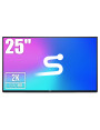 Bezramkowy monitor 25” Dell UltraSharp U2520D LED IPS HDMI DP USB-C QHD 2560x1440 Klasa A