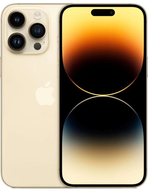 Smartfon Apple iPhone 14 Pro MAX 128GB 6,7” GOLD A2894 Złoty RETINA