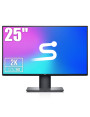 Bezramkowy monitor 25” Dell UltraSharp U2520D LED IPS QHD 2560x1440 USB-C