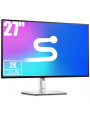 Bezramkowy Monitor 27” Dell U2722DE LED IPS HDMI DP QHD 2560x1440 USB-C PIVOT Klasa A