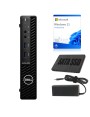 MINIATUROWY KOMPUTER DELL 3080 MICRO i5-10500T 8GB 256GB SSD WIN 11 PRO A KLASA