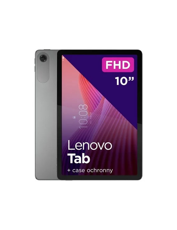 Tablet Lenovo TAB 10,1'' (TB311XU) 4/64GB LTE (ZAEJ0034PL) szary