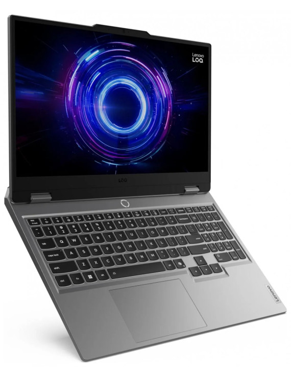 Laptop Lenovo LOQ 15 i5-13450HX 15,6” 16GB 512GB SSD Full HD RTX5050 NOCOA