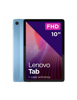 Tablet Lenovo TAB 10,1'' (TB311FU) 4/128GB WiFi (ZAEH0175PL) niebieski