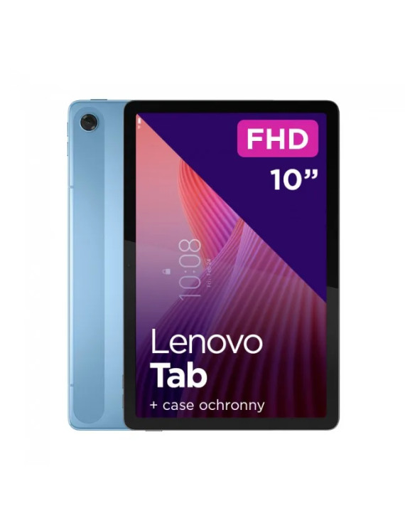 Tablet Lenovo TAB 10,1'' (TB311FU) 4/128GB WiFi (ZAEH0175PL) niebieski