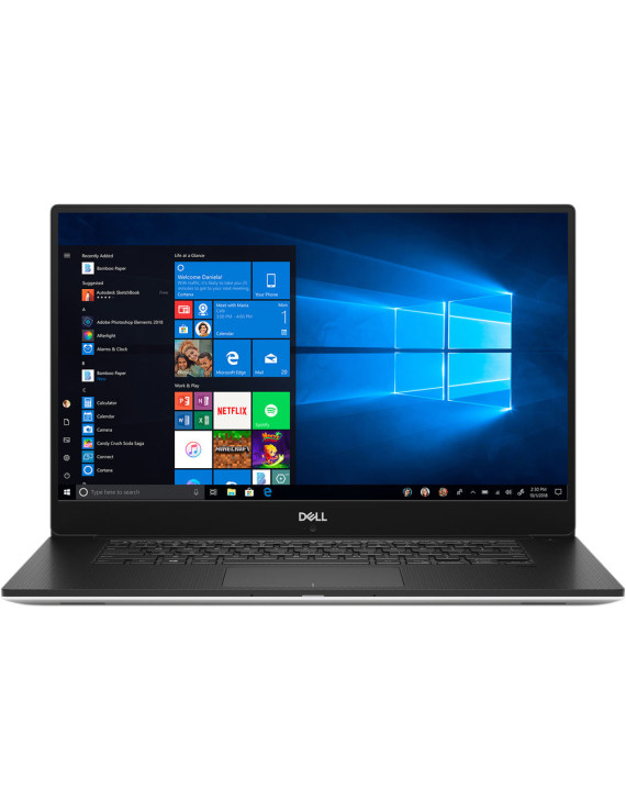 Laptop Dell Precision 5530 i7-8850H 32GB 512GB SSD UHD Quadro P1000 Dotyk Win11Pro