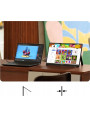 Mobilny monitor 15" Arzopa A1 LED IPS Full HD 1920x1080 USB-C HDMI