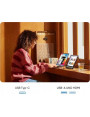 Mobilny monitor 15" Arzopa A1 LED IPS Full HD 1920x1080 USB-C HDMI