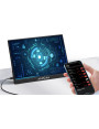Mobilny Przenośny Monitor 15,6" Arzopa A1 GAMUT LED IPS miniHDMI USB-C Full HD 1920x1080