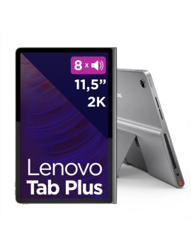 Tablet Lenovo TAB Plus (TB351FU) 8/128GB WiFi (ZADX0080PL) szary