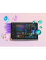 Tablet Lenovo TAB Plus (TB351FU) 8/128GB WiFi (ZADX0080PL) szary