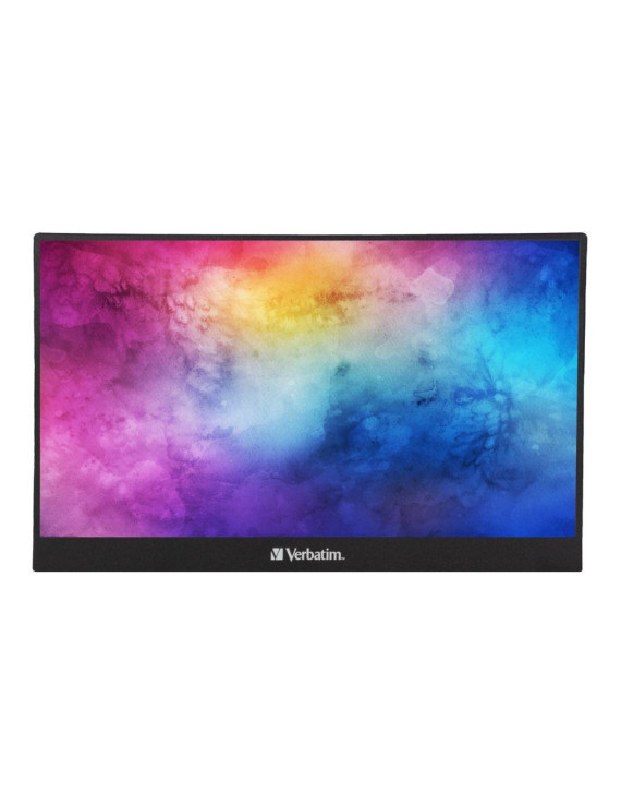 Monitor przenośny Verbatim 14" PM-14 Portable HDMI USB 2.0 2xUSB-C