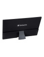 Monitor przenośny Verbatim 14" PM-14 Portable HDMI USB 2.0 2xUSB-C