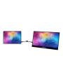 Monitor przenośny Verbatim 14" PM-14 Portable HDMI USB 2.0 2xUSB-C